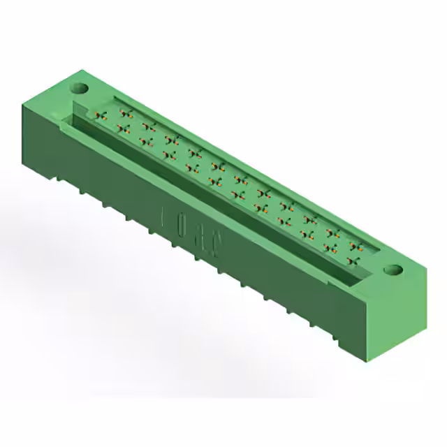 408-023-523-122 EDAC Inc.  Edgeboard Connectors